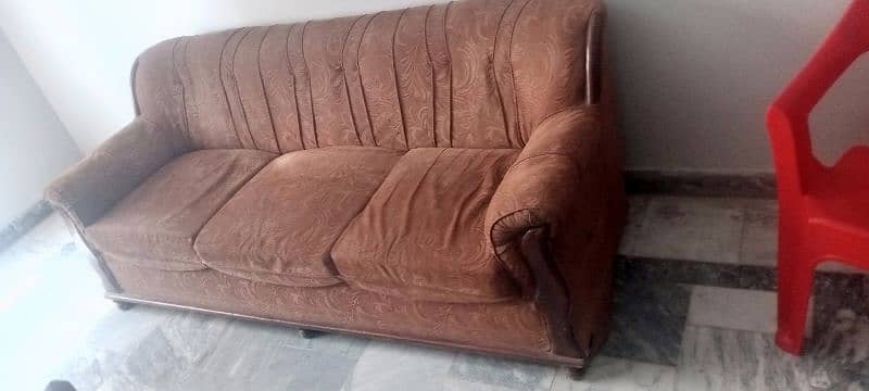 Sofa Set For sale 1