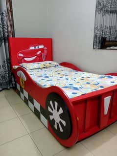 Kids car bed for sale