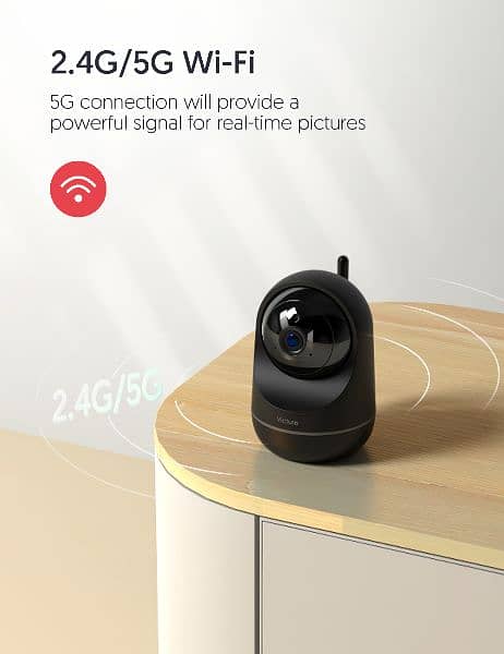 Victure PC650 1080P Wifi  Camera and Night Vision 0