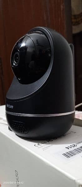 Victure PC650 1080P Wifi  Camera and Night Vision 2