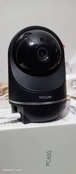 Victure PC650 1080P Wifi  Camera and Night Vision 9