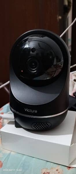 Victure PC650 1080P Wifi  Camera and Night Vision 1