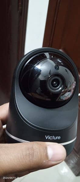 Victure PC650 1080P Wifi  Camera and Night Vision 12