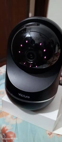 Victure PC650 1080P Wifi  Camera and Night Vision 14