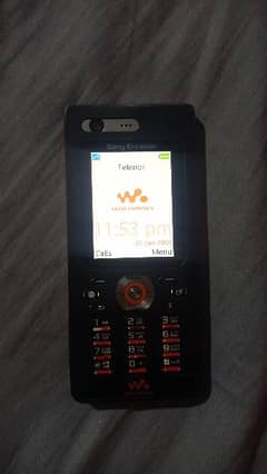 Sony Ericsson w880i approved