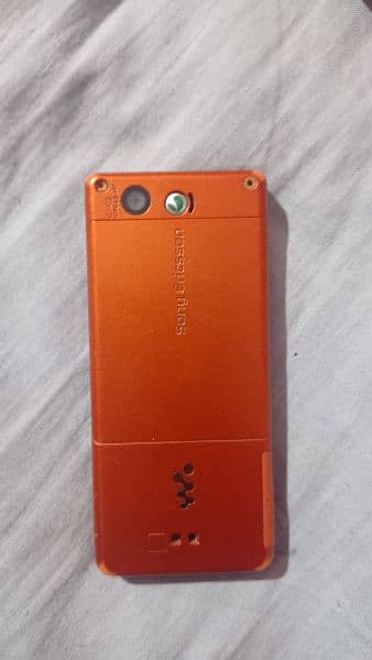 Sony Ericsson w880i approved 1