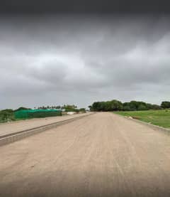 Stunning 9680 Square Yards Residential Plot In Malir Cantonment Available 0