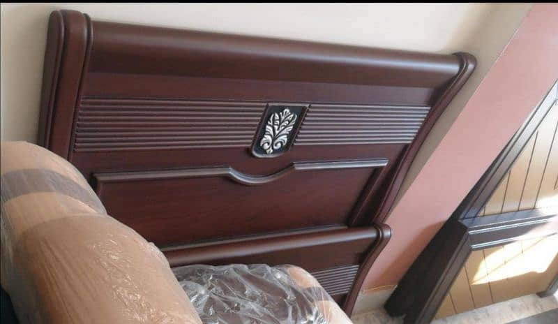 Bed single king size 2
