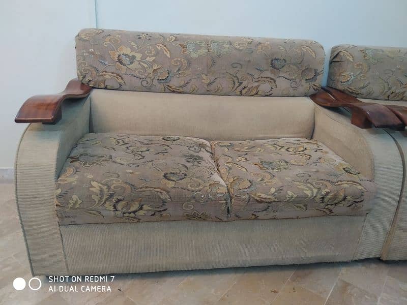 7 Sitter Sofa Set 3