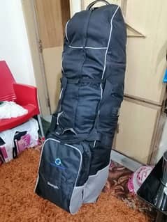 Slazenger Wheeled Golf Travel Bag , Imported 0