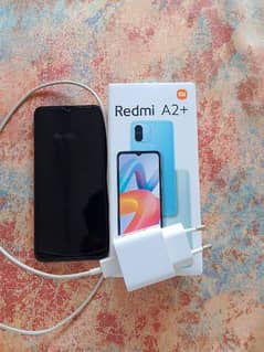 Redmi A2 plus for sale 
3 gb ram 64 gb memory