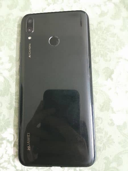 Huawei y9 2019 5