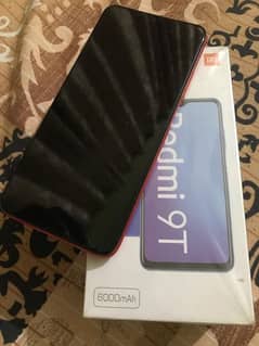 Xiaomi Redmi 9T with Box