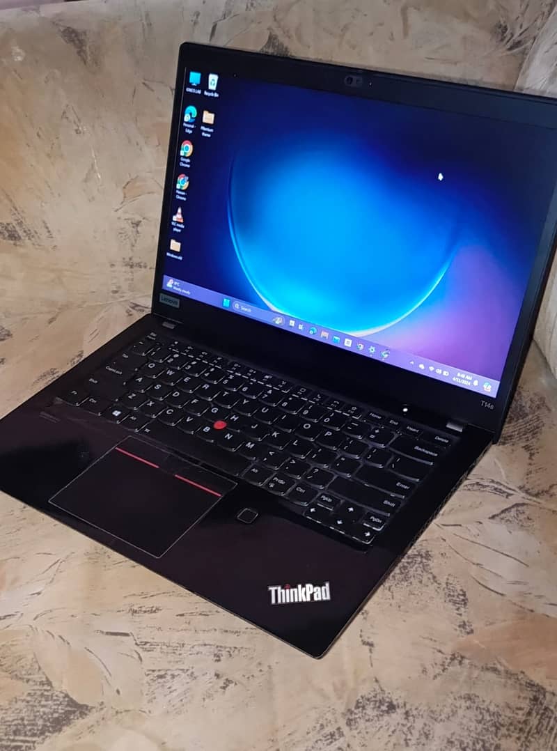 Lenovo Thinkpad T14s For Sale 0