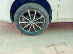 3yaris alyrim with Tyre