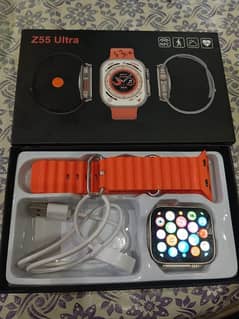 z 55 ultra smart watch