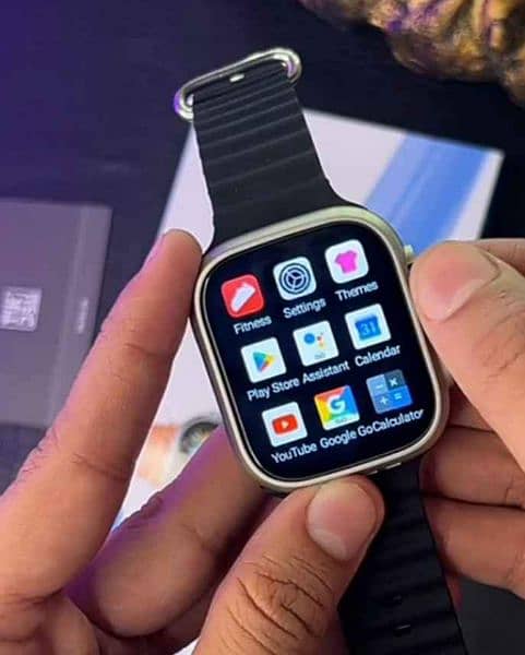 Branded Smart Watch 2