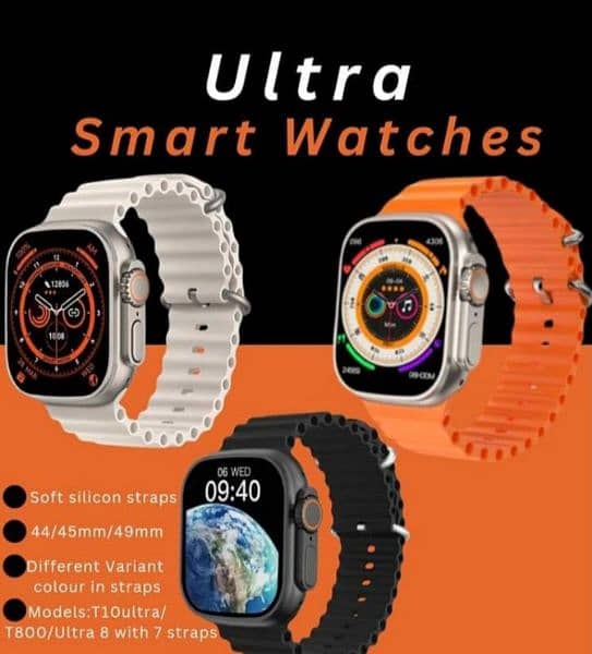Branded Smart Watch 6