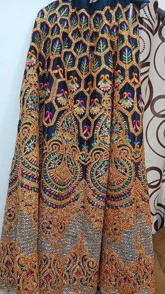 3 piece Lehnga, medium size. Used only once in a marriage. Almost new. 0