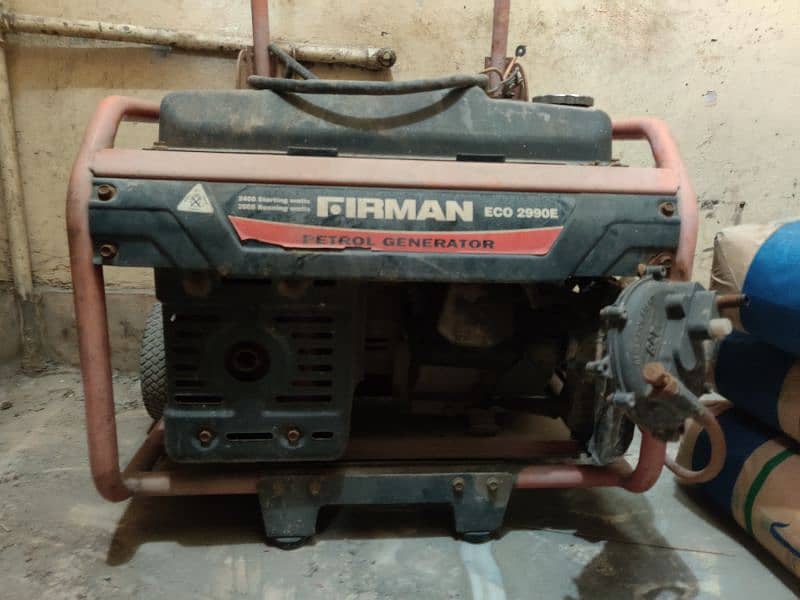 Generator for Sale 2.2 KVA 0