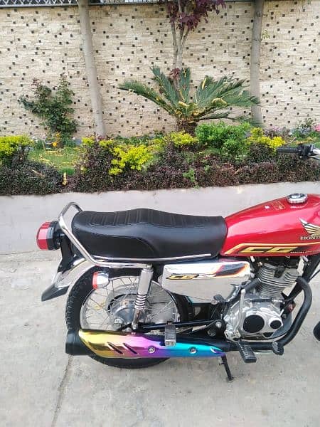 Honda 125 special edition contact number 0315 8003328 10