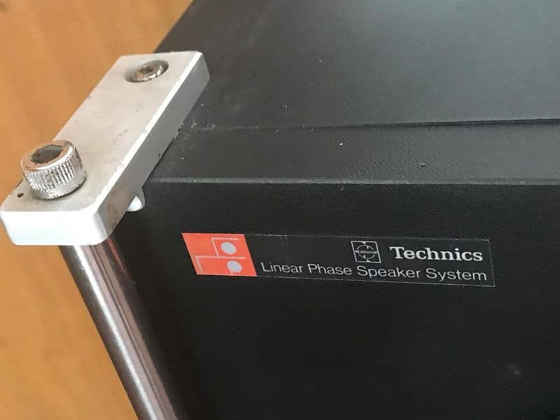technics speaker pair 0