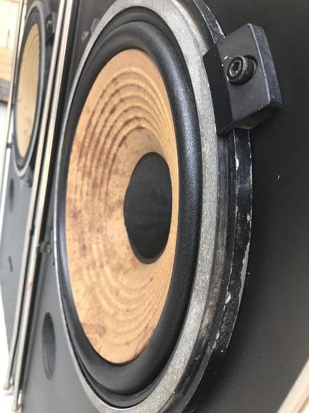 technics speaker pair 2