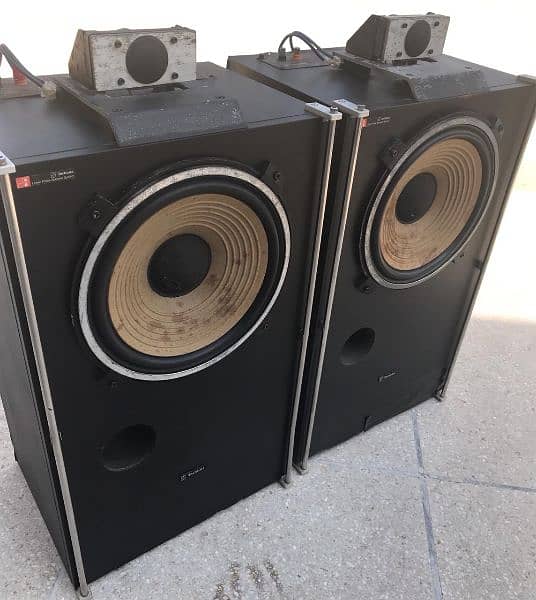 technics speaker pair 6