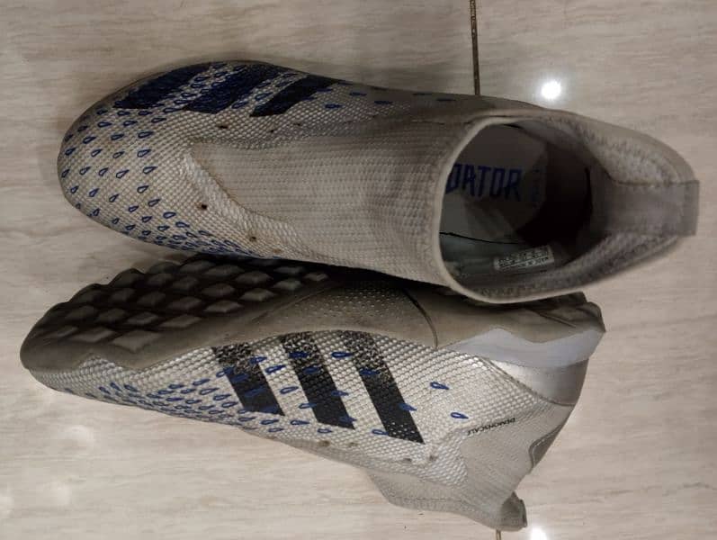 Original Predator Freak 3, Adidas Football Shoes 1