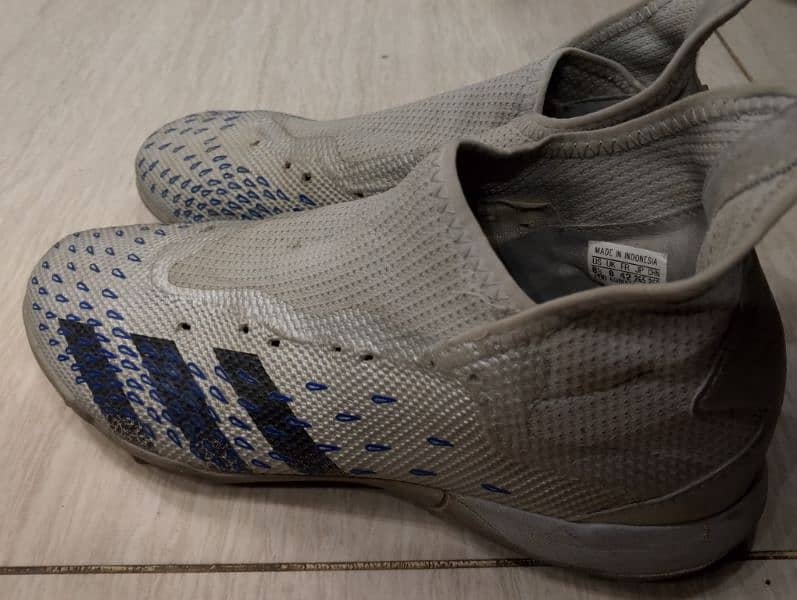Original Predator Freak 3, Adidas Football Shoes 5