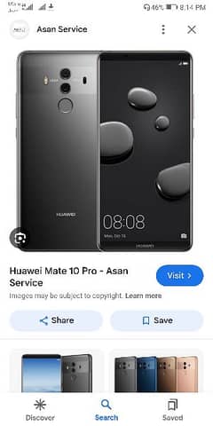 Huawei mate 10 pro 0