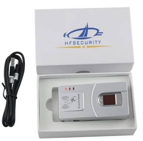 ufone hf7000 Bluetooth fingerprint scanner 3