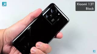 Xiaomi 13T black color