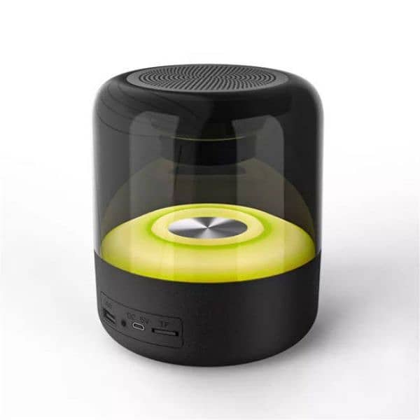 Bluetooth Rgb Speaker Brand new 2