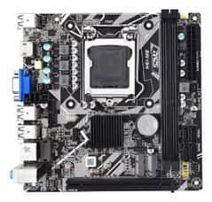 Package intel i7 4790 Cpu+msi H81 mobo+8gb ram ddr3+IceBlade CpuColler