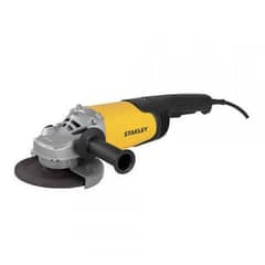 Stanley 9" 2200w angle grinder for sale