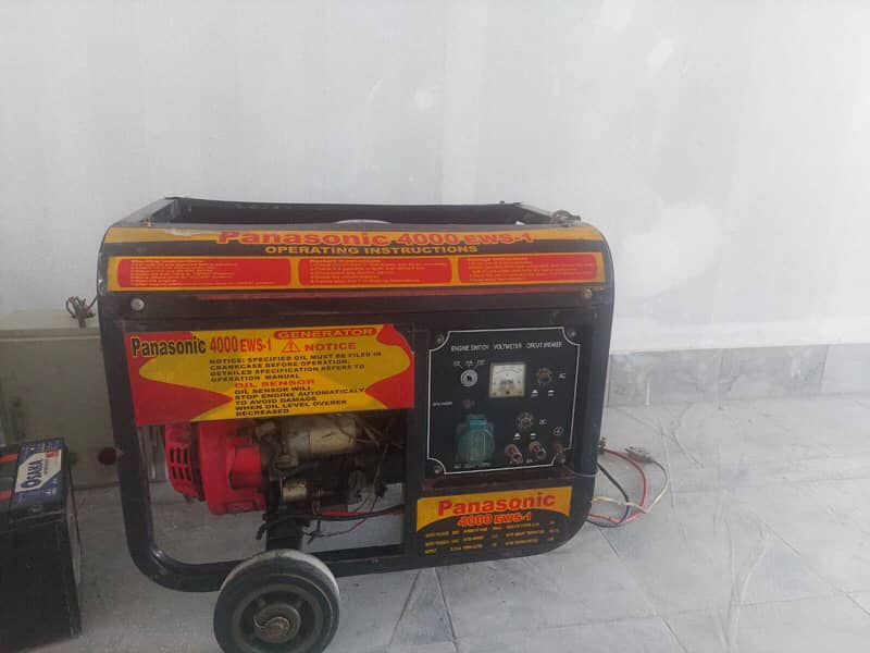 USED GENERATOR FOR SALE 3500kw 1