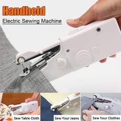 Portable Handy Stitch Sewing Machine For Kids