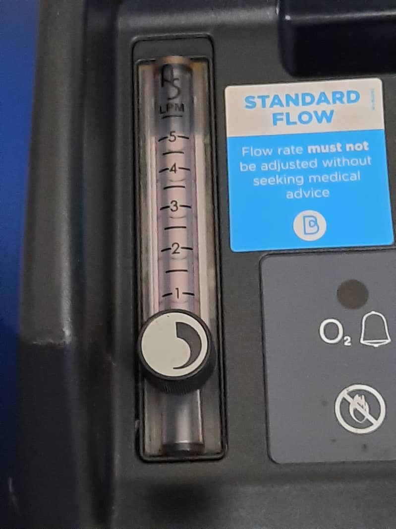 American Branded Oxygen Concentrator 2