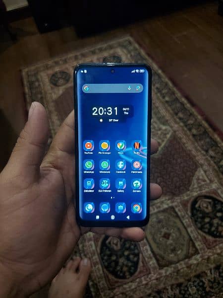 realme note 10 128gb 4gb condition 10/9 pta approved 2
