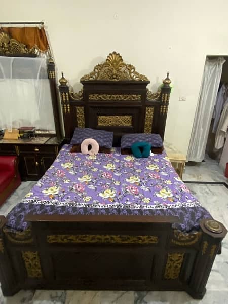 king bed 1