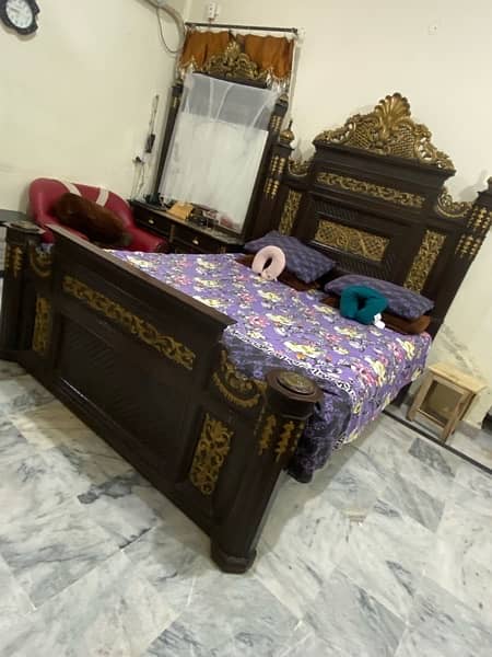 king bed 2