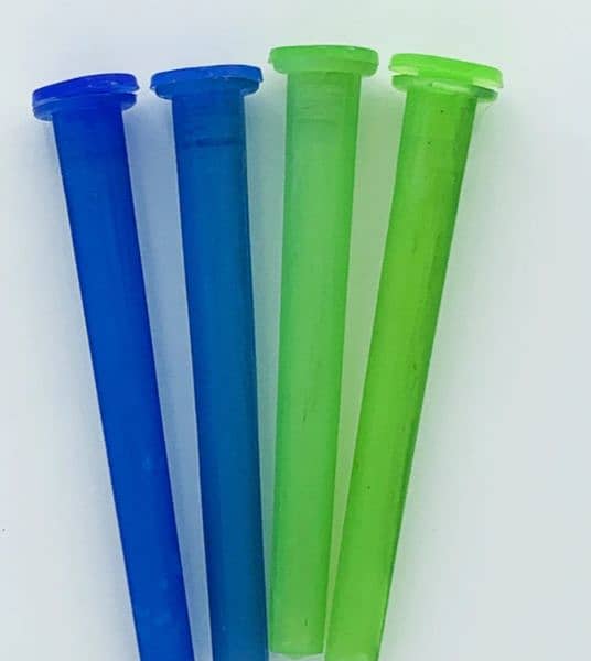 Hand feeding silicone pipes for parrots, lovebirds & Birds accessories 5