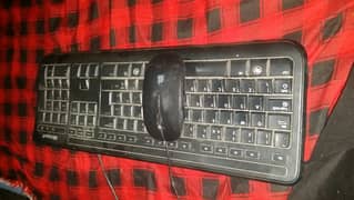 keyboard and mouse for sale