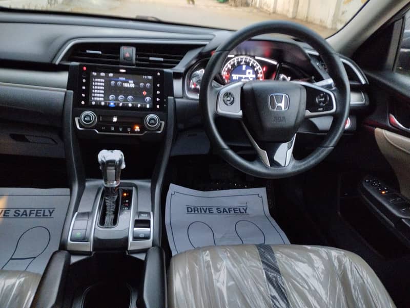 Honda Civic 2019 UG Facelift 4