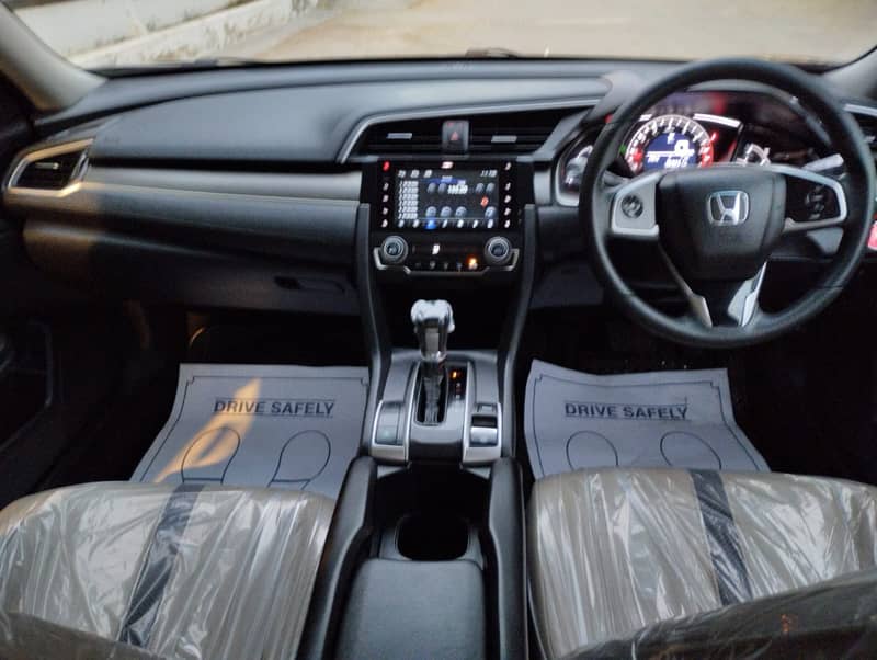 Honda Civic 2019 UG Facelift 5