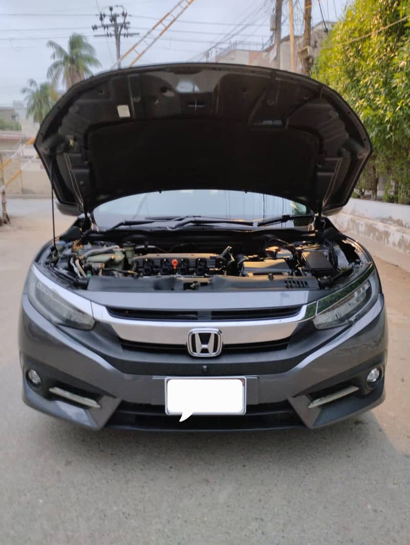 Honda Civic 2019 UG Facelift 6