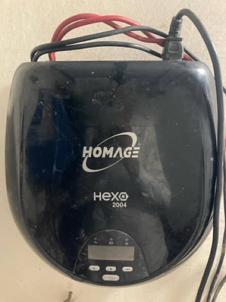 Homage UPS hexa 2 kv 0