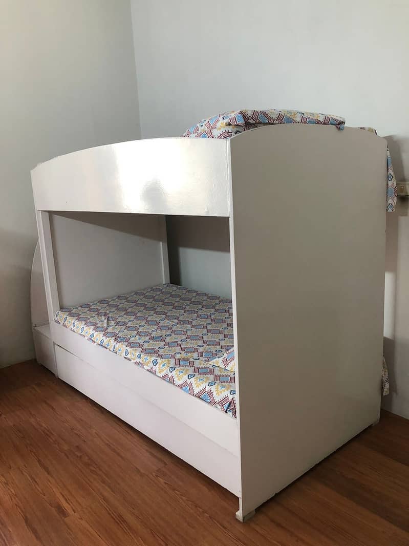Bunk Bed with Trundel 3
