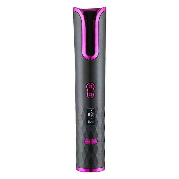 SL-806 CORDLESS AUTOMATIC HAIR CURLERS 0